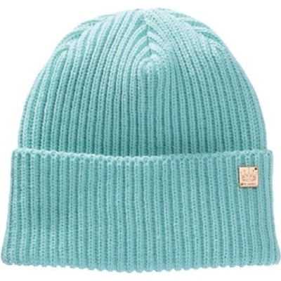 Pletex pletená čepice L489 Ledově zelená