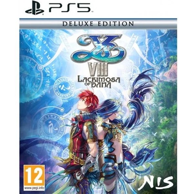 NIS America Ys VIII Lacrimosa of DANA [Deluxe Edition] (PS5)