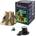 Hydor Декорация за аквариум Hydor H2SHOW KIT WOOD - GREEN LIGHT EU (4173)