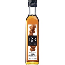 1883 Maison Routin Sirup Slaný Karamel 250 ml