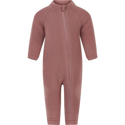 Mikk Line kojenecký vlněný merino overal Burlwood