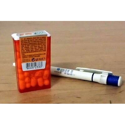 Tic Tac pomerančové 18 g