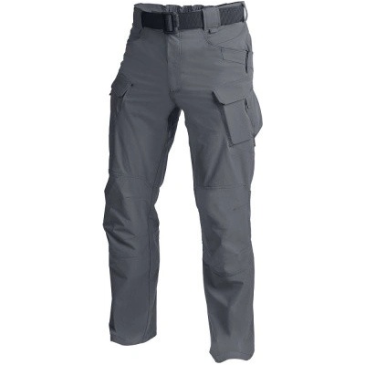 Kalhoty Helikon-Tex Outdoor Tactical shadow grey, šedé – Zbozi.Blesk.cz