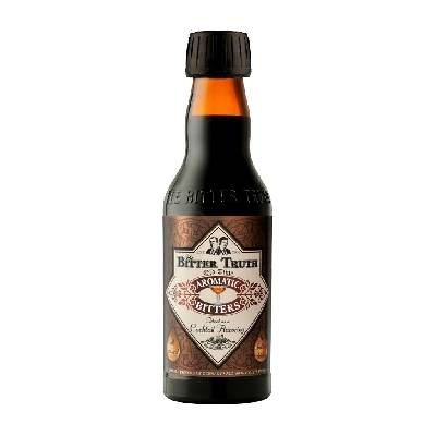 THE BITTER TRUTH OLD AROMA 0.20L 39% (čistá fľaša)