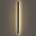 Brilagi - LINEAR LED външно стенно осветително тяло 32W/230V 3000K IP65 черно (BG2426)