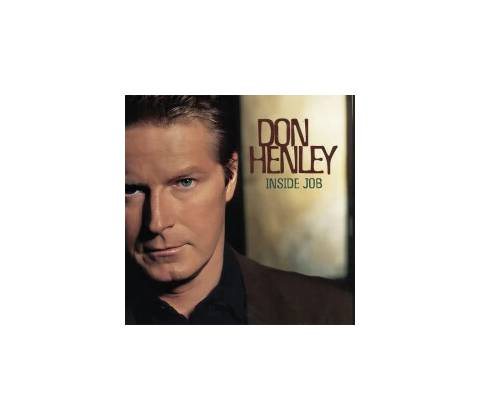 Henley Don - Inside Job CD