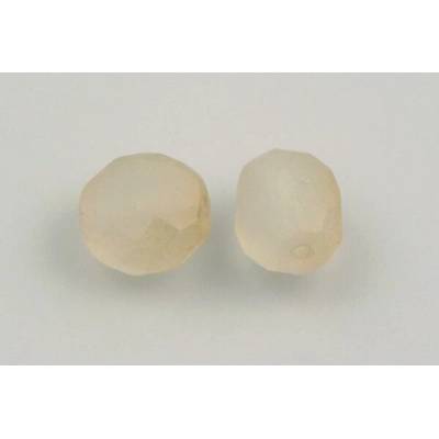 Glass beads, s.r.o. Broušené korálky tvarové 15199041 10 mm 00030/mat/14213 Balení: 150ks