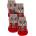 KERBL Dog Socks Bruno - Чорапки Бруно комплект 4 броя р-р М 3, 5х9 см 81419