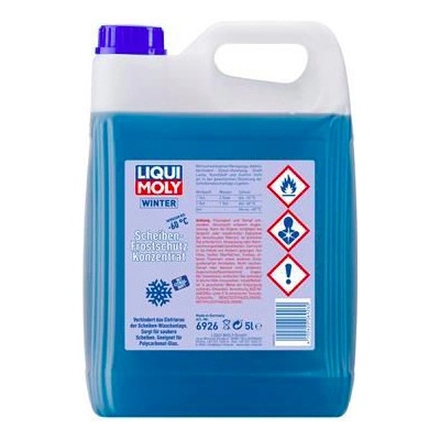 Liqui Moly 6926 Zimní kapalina do ostřikovačů - koncentrát -60 °C 5 l