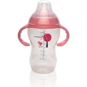 Cangaroo - PP Шише 300ml Tiki - WB-300 - момиче
