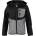 ZIG ZAG Детско софтшел яке ZIG ZAG Kid's Tarzan Softshell Jacket W-Pro 8000 Softshell jacket - Black - размер 152/158 (EU) (703-4767-0118)