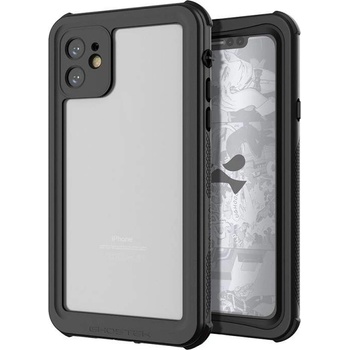 Ghostek Nautical 2 Case - ударо и водоустойчив кейс за iPhone 11 (черен)