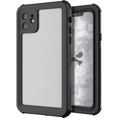 Ghostek Nautical 2 Case - ударо и водоустойчив кейс за iPhone 11 (черен)