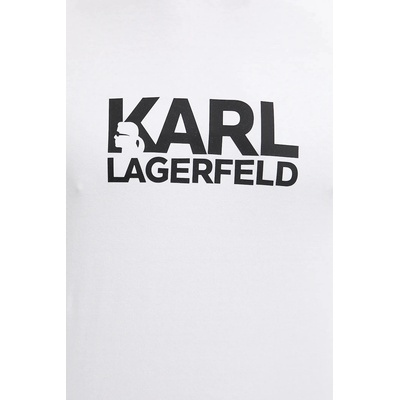 Karl Lagerfeld Памучна тениска Karl Lagerfeld (561235.755780)