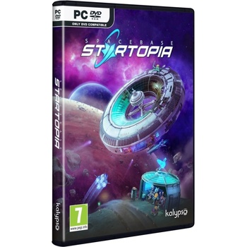 Spacebase Startopia