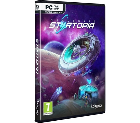 Spacebase Startopia