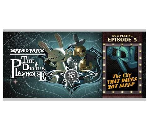 Sam & Max The Devils Playhouse