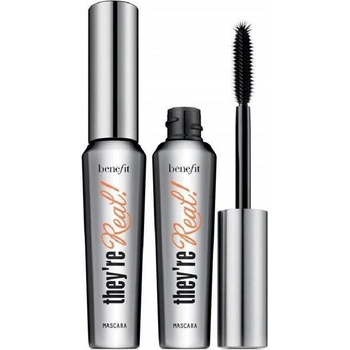 Benefit Predlžujúca riasenka They`re Real Beyond Mascara Duo 2 x 8,5 g