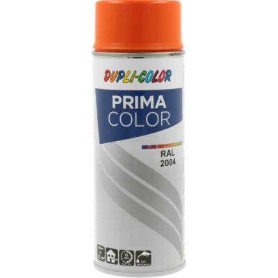 Dupli color Спрей акрилен Dupli Color Ral 2004 оранжево 400мл (RAL2004)