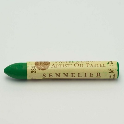 Sennelier olejový pastel 5 ml 234 permanent green light