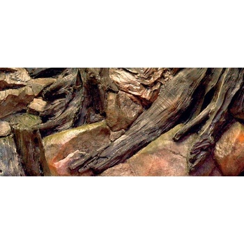 Diversa 3D pozadie Koreň 60 x 30 cm