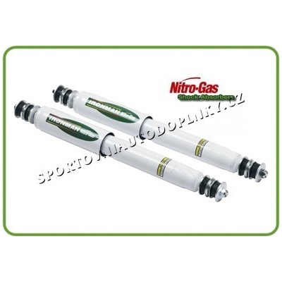 Tlumič přední plynokapalinový (Nitro Gas) 12710GR - 1ks
