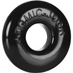 OXBALLS Donuts - пенис пръстен - супер здрав - черен