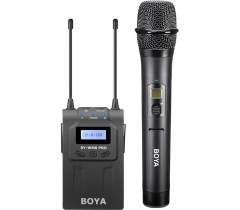 BOYA RX8 PRO