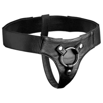 Image 1 of Strap U Domina Wide Band Strap On Harness