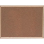 Optima Коркова дъска OPTIMA с дървена рамка 60x90 cm 22369 (22369)