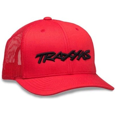 Traxxas шапка червена