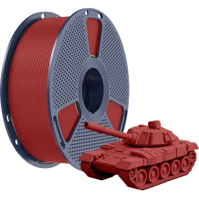 SUNLU High-Speed PLA+ Red - 1, 75 mm / 1000 g (6933582314453)