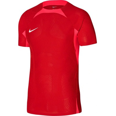 Nike M NK DFADV VAPOR IV JSY SS červená