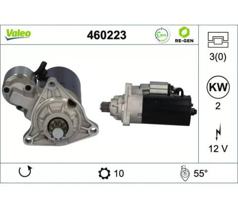Startér VALEO 460223