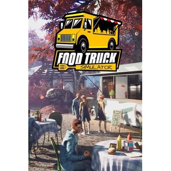 Image 1 of DRAGO entertainment Food Truck Simulator (PC)
