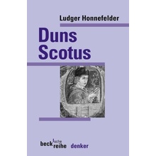 Johannes Duns Scotus Honnefelder LudgerGerman lang.