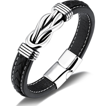 Lee Cooper Мъжка гривна Lee Cooper LC. B. 01118.631 (B--LC.B.01118.631)