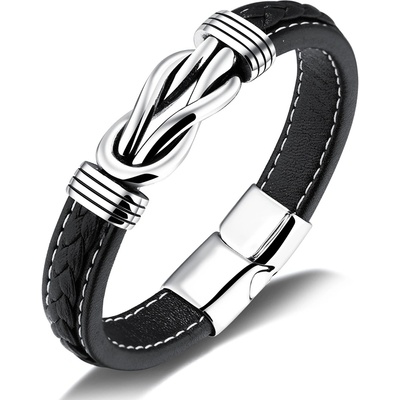 Lee Cooper Мъжка гривна Lee Cooper LC. B. 01118.631 (B--LC.B.01118.631)