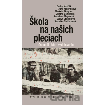 Škola na našich pleciach - Ondrej Kaščák