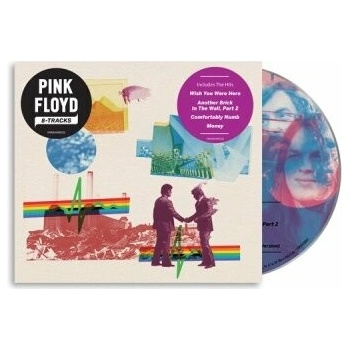 Pink Floyd: 8-Tracks CD