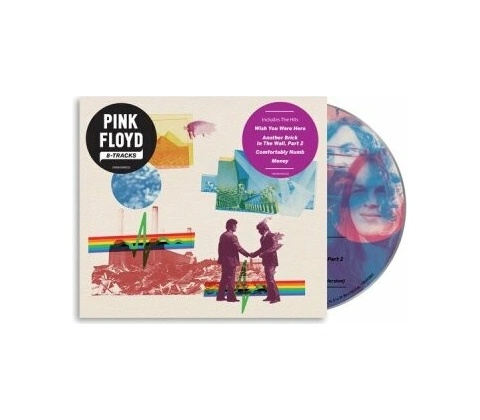 Pink Floyd: 8-Tracks CD