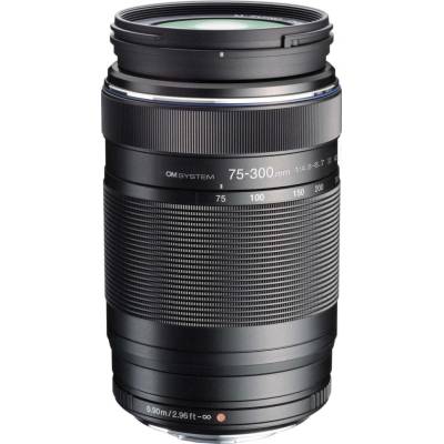 OM System M.ZUIKO ED 75-300 mm f/4,8-6,7 II