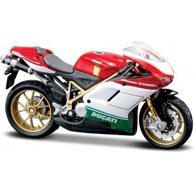 Maisto Ducati 1098S 1:18