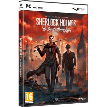 Bigben Interactive Sherlock Holmes The Devil's Daughter (PC)
