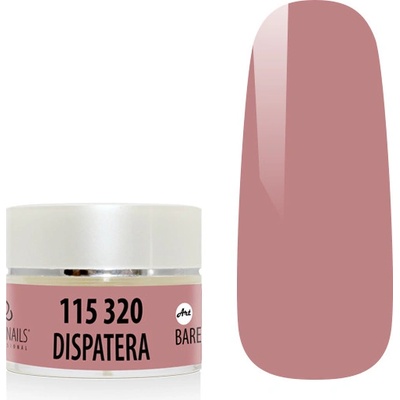 Expa nails expanails uv led gel barevný dispatera 5 g