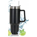 Excellent Termohrnek nerez 1,2 l bílá