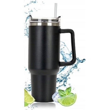 Excellent Termohrnek nerez 1,2 l bílá