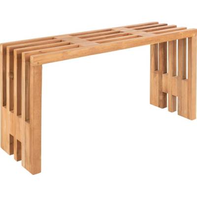 House Nordic BENIDORM 90x30 cm teak přírodní