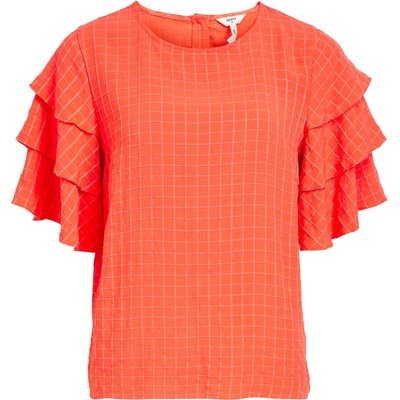 OBJECT Блуза 'viva' оранжево, размер 34