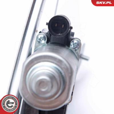 Mechanizmus zdvíhania okna ESEN SKV 00SKV512